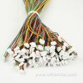 5-pin female connector display wire harness cable